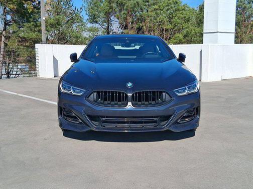 2023 BMW 840 i