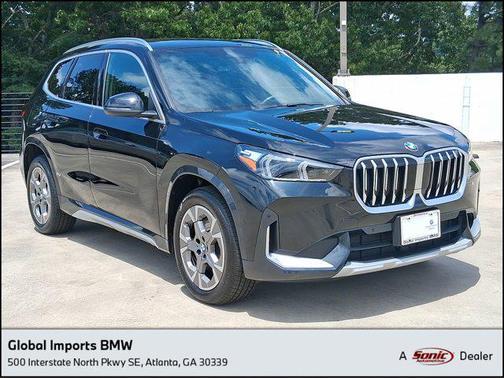 2025 BMW X1 xDrive28i