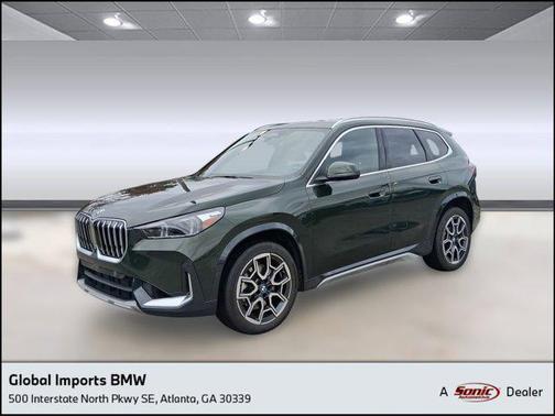 2025 BMW X1 xDrive28i