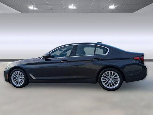 2021 BMW 530 xDrive