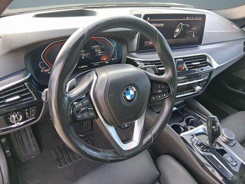 2021 BMW 530 xDrive