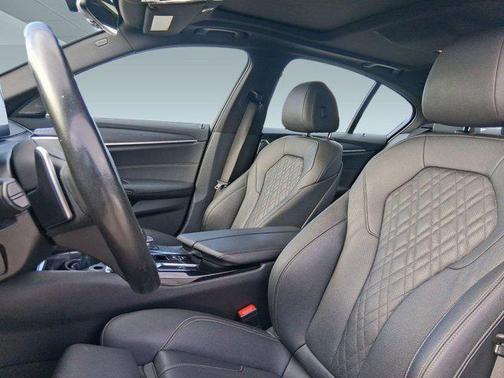 2021 BMW 530 xDrive