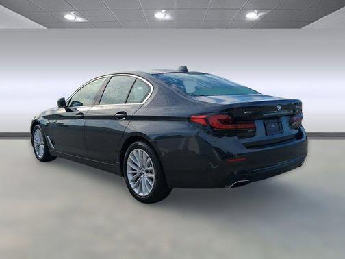 2021 BMW 530 xDrive