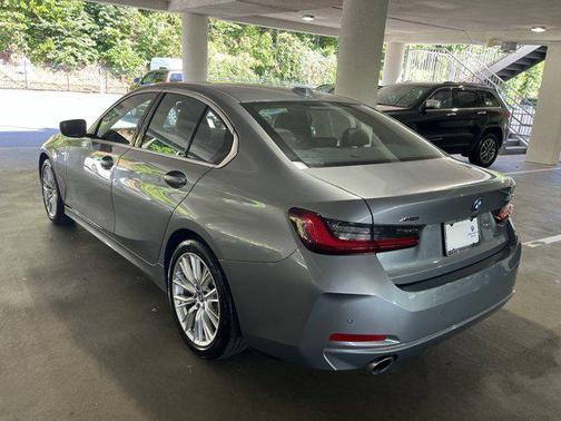 2024 BMW 330e Base
