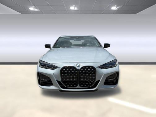 Brooklyn Grey Metallic 2024 BMW 430 i