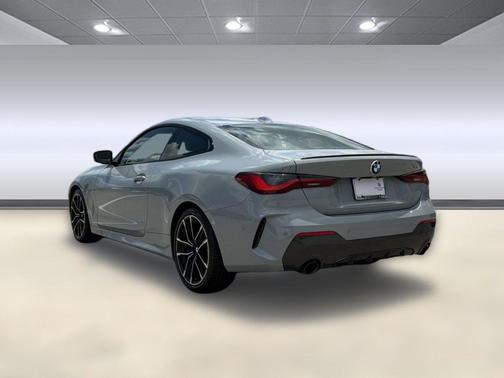 Brooklyn Grey Metallic 2024 BMW 430 i