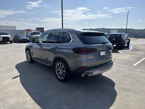 2024 BMW X5 sDrive40i
