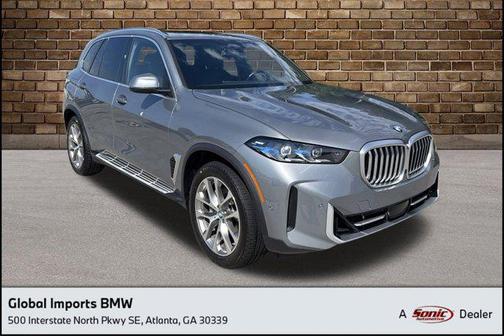 2024 BMW X5 sDrive40i