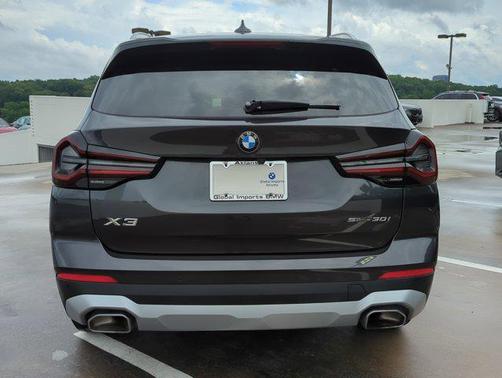 2024 BMW X3 sDrive30i