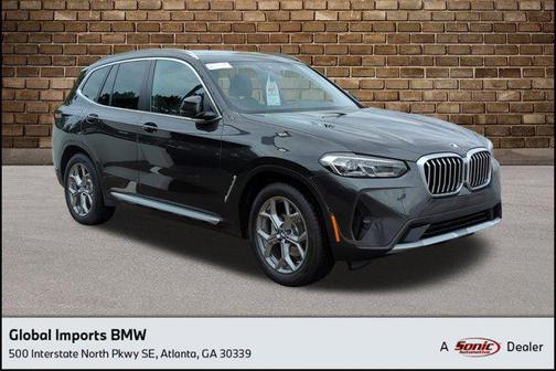2024 BMW X3 sDrive30i