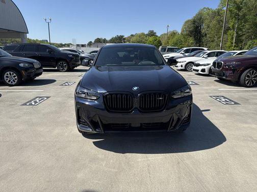 2023 BMW X4 M40i
