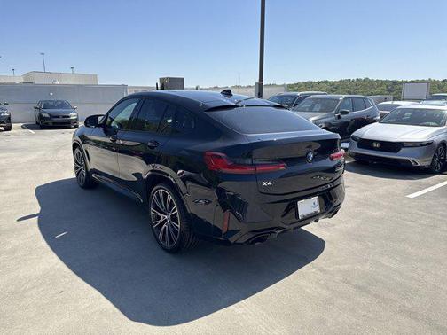 2023 BMW X4 M40i