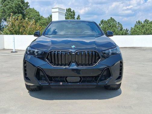 2026 BMW X6 xDrive40i