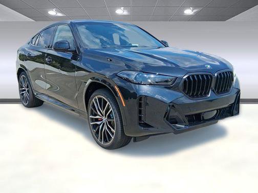 2026 BMW X6 xDrive40i