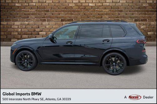 2026 BMW X7 xDrive40i
