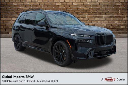 2026 BMW X7 xDrive40i