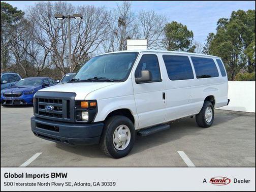 2013 Ford E350 Super Duty XL