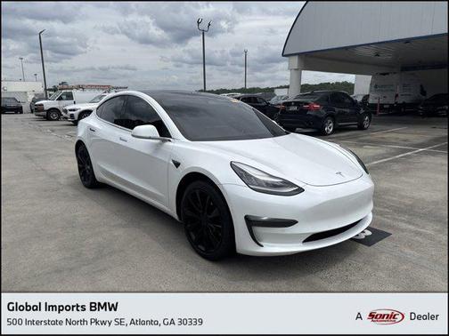 2019 Tesla Model 3 Standard Range Plus