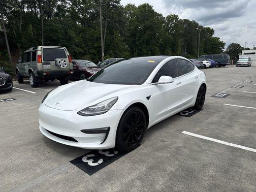 2019 Tesla Model 3 Standard Range Plus