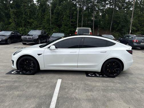 2019 Tesla Model 3 Standard Range Plus