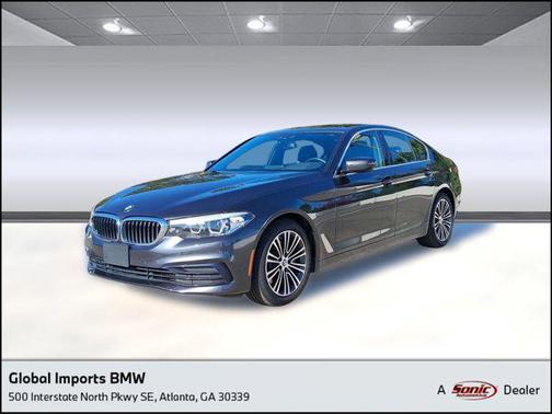 2019 BMW 530 i