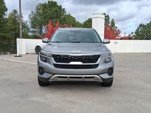2023 Kia Seltos S