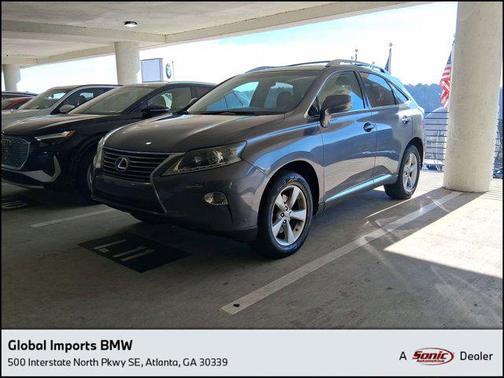 2013 Lexus RX 350 Base