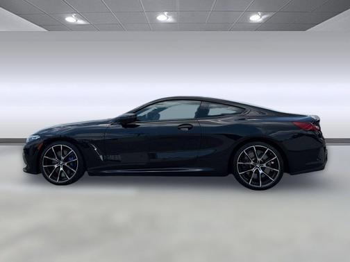 Black Sapphire Metallic 2022 BMW 840 i