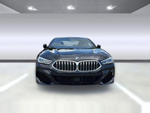 Black Sapphire Metallic 2022 BMW 840 i