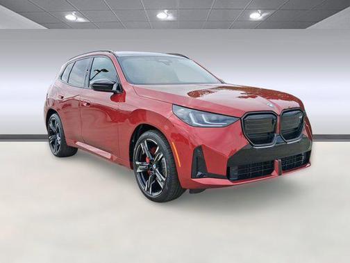 2026 BMW X3 M50 xDrive