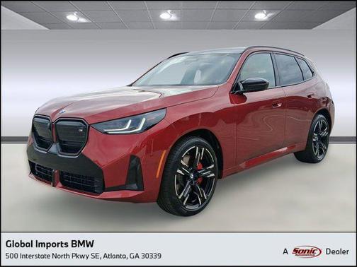 2026 BMW X3 M50 xDrive
