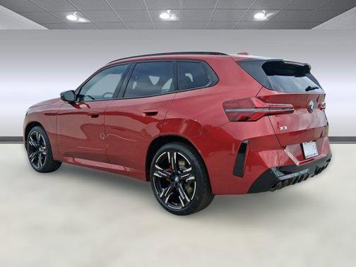 2026 BMW X3 M50 xDrive