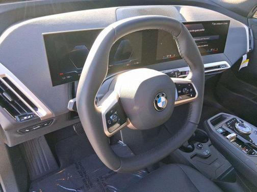 2026 BMW iX xDrive60