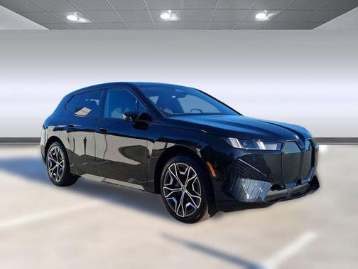 2026 BMW iX xDrive60