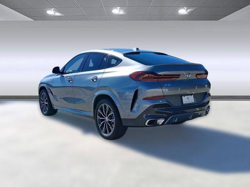 2024 BMW X6 xDrive40i