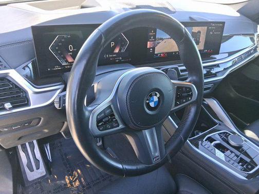 2024 BMW X6 xDrive40i