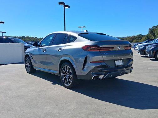 2024 BMW X6 xDrive40i