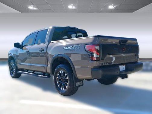 2024 Nissan Titan PRO-4X