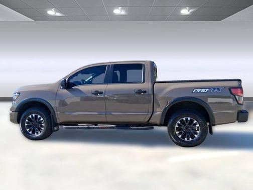 2024 Nissan Titan PRO-4X