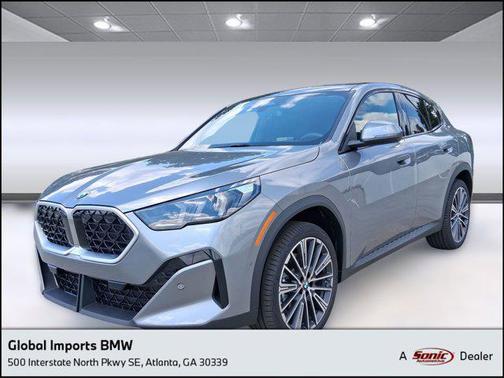 2026 BMW X2 xDrive28i