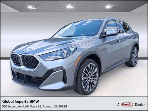 2026 BMW X2 xDrive28i