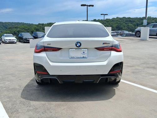 2024 BMW i4 Gran Coupe M50