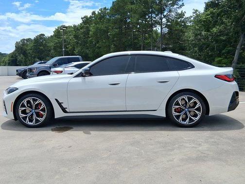 2024 BMW i4 Gran Coupe M50