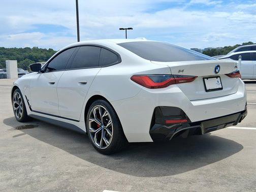 2024 BMW i4 Gran Coupe M50