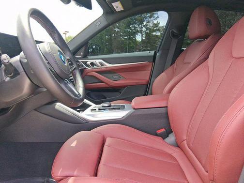 2024 BMW i4 Gran Coupe M50