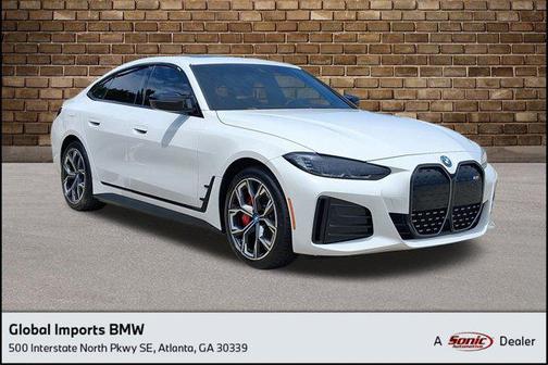 2024 BMW i4 Gran Coupe M50