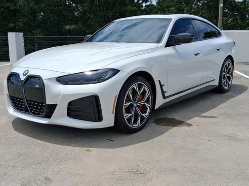 2024 BMW i4 Gran Coupe M50
