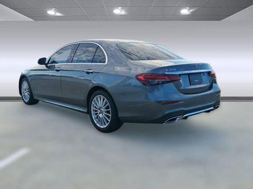 2022 Mercedes-Benz E-Class E 350