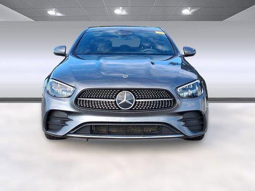 2022 Mercedes-Benz E-Class E 350