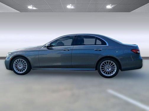 2022 Mercedes-Benz E-Class E 350